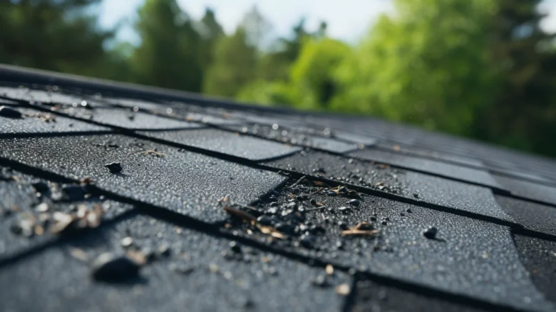 Common Causes of Granular Loss Common Causes of Granular Loss