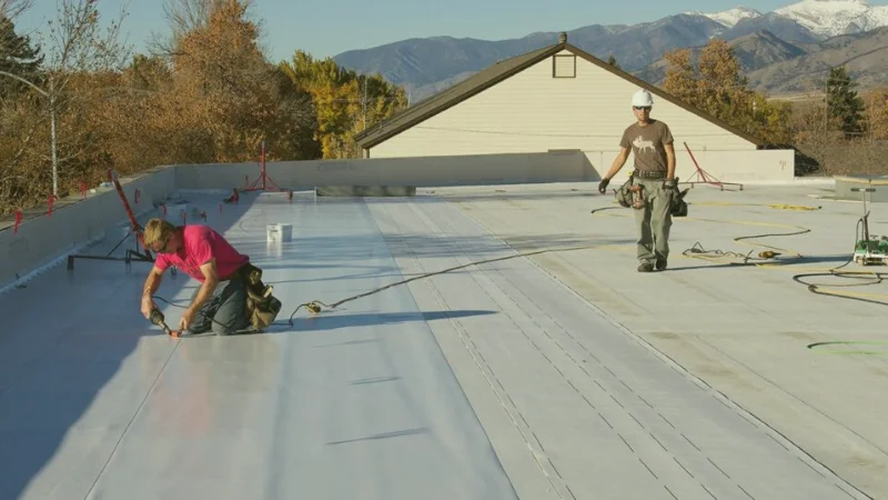 Common Flat Roof Repair Issues and Pricing