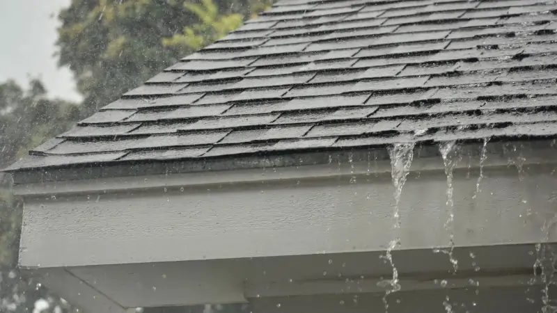Finding the Source of the Leak in the roof Finding the Source of the Leak in the roof