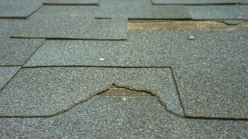 How to Spot Granular Loss on Your Roof How to Spot Granular Loss on Your Roof