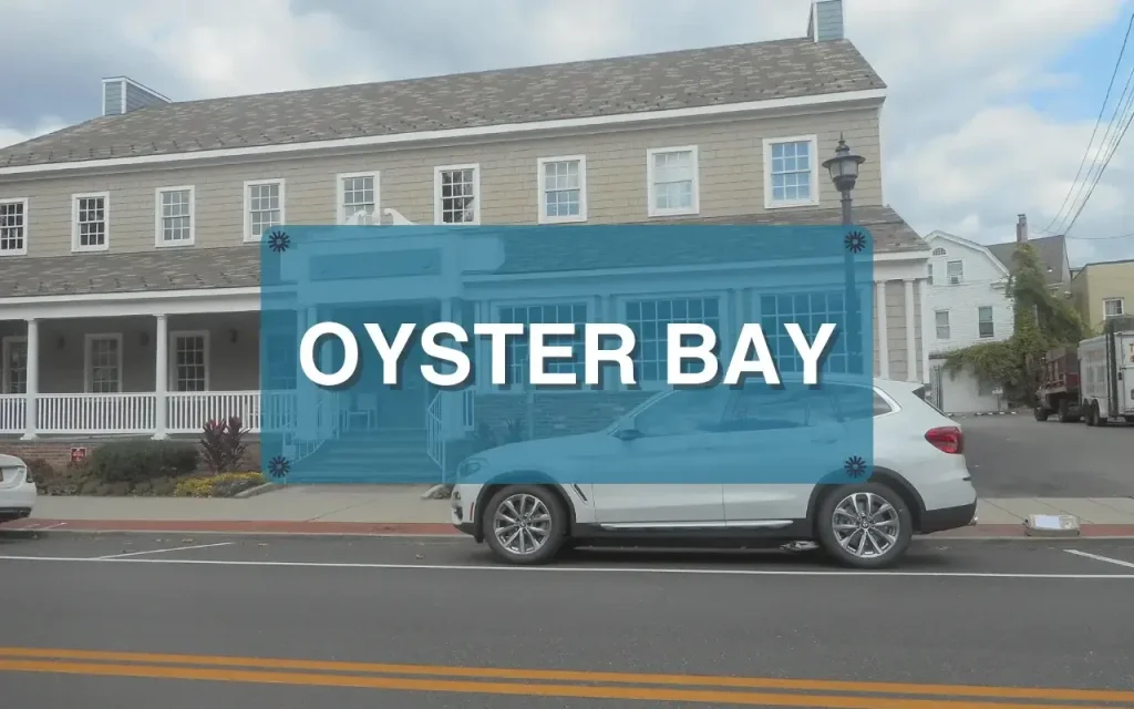 Oyster Bay